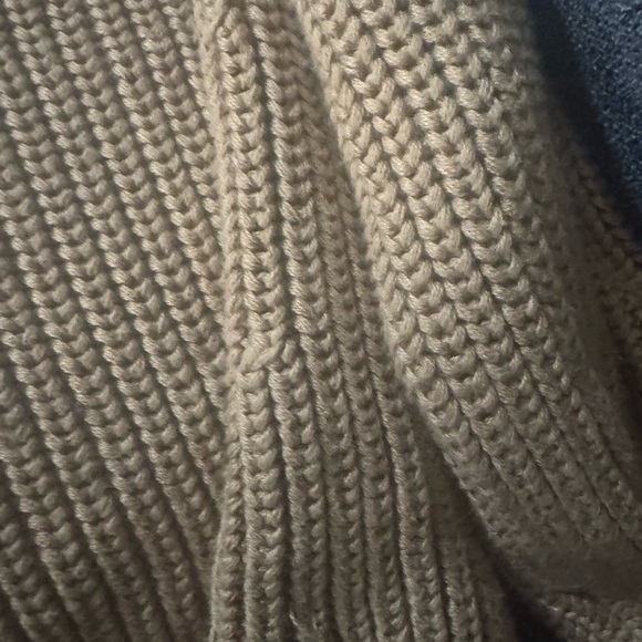 Quince Classic Beige Sweater - Picture 3 of 5